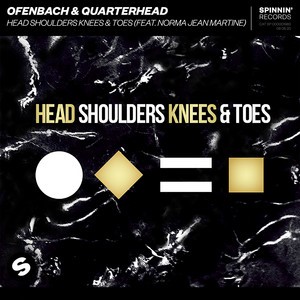 OFENBACH, QUARTERHEAD - HEAD SHOULDERS KNEES & TOES